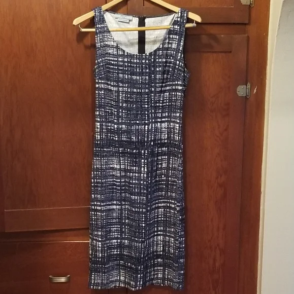 Prada Sleeveless Dress - Picture 1 of 9